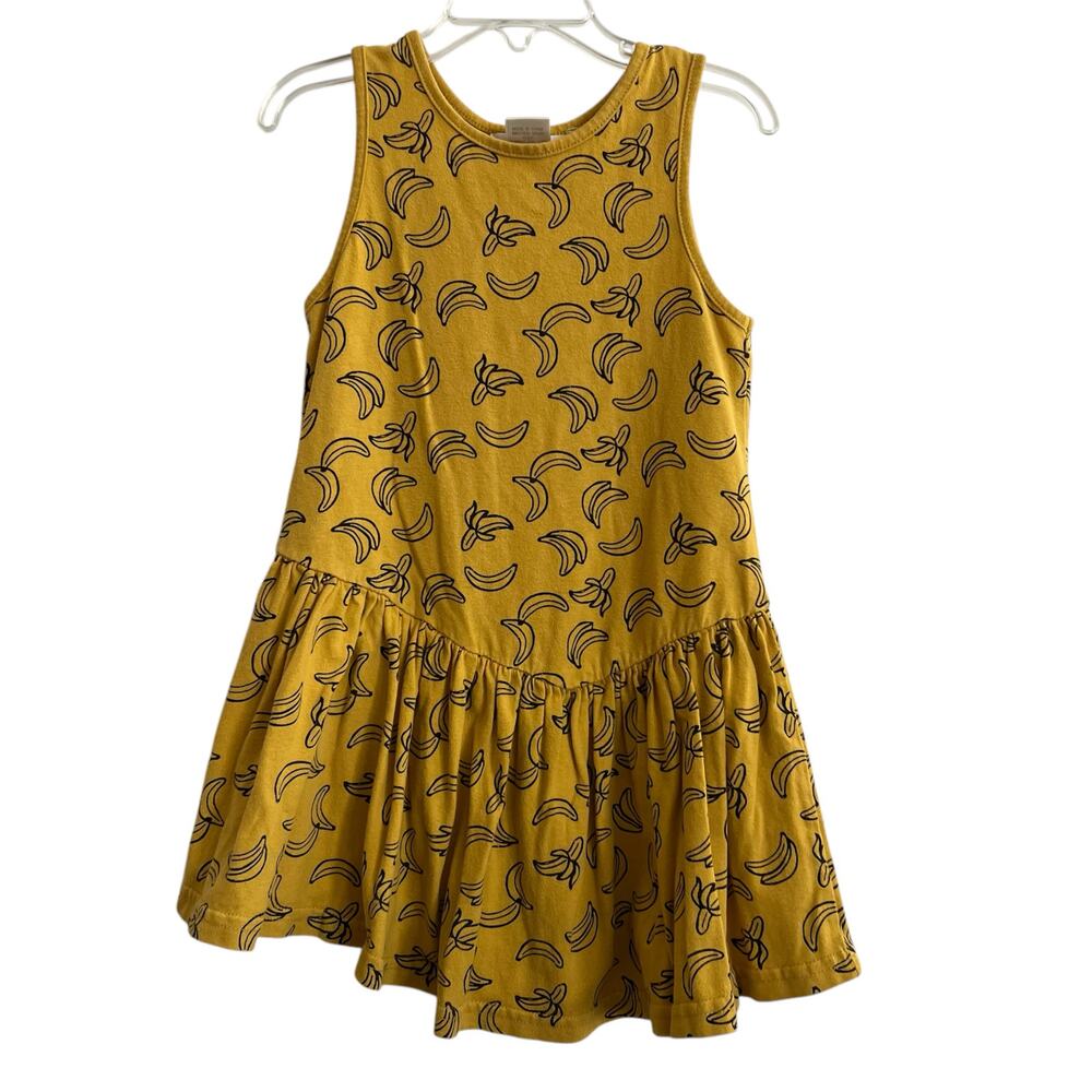 Peas & Queues banana dress